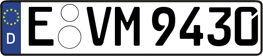 E-VM9430
