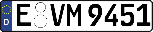 E-VM9451