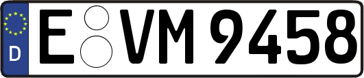 E-VM9458