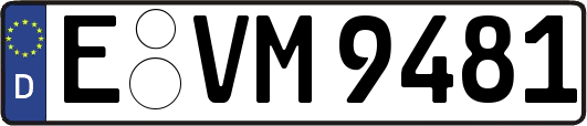 E-VM9481