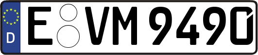 E-VM9490