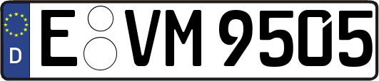 E-VM9505