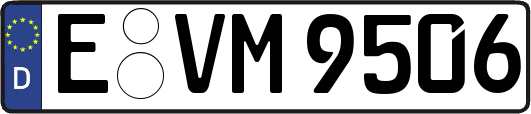E-VM9506