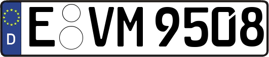 E-VM9508