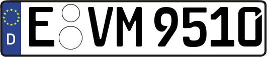 E-VM9510