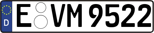 E-VM9522