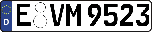 E-VM9523