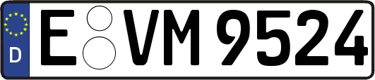 E-VM9524