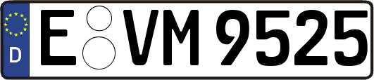 E-VM9525