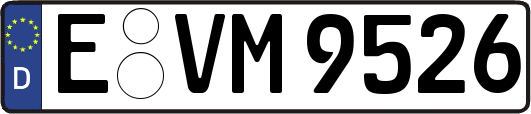 E-VM9526