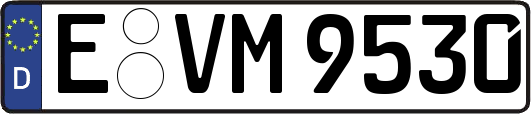 E-VM9530
