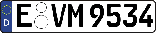 E-VM9534