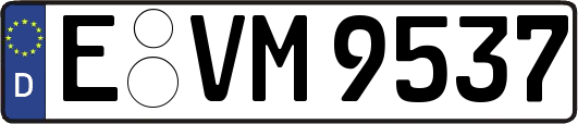 E-VM9537
