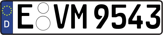 E-VM9543