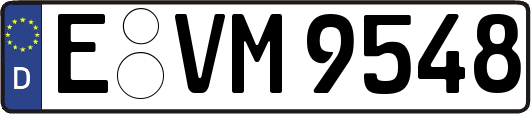 E-VM9548