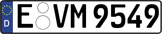 E-VM9549