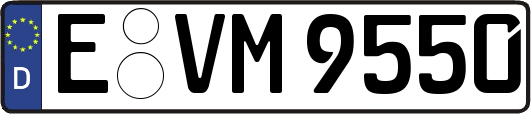 E-VM9550