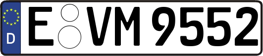 E-VM9552