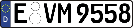 E-VM9558