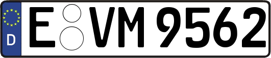 E-VM9562