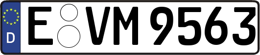 E-VM9563