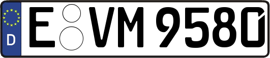 E-VM9580