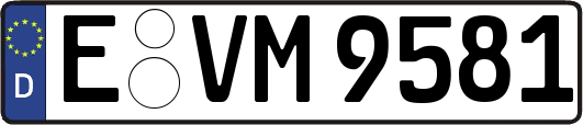 E-VM9581