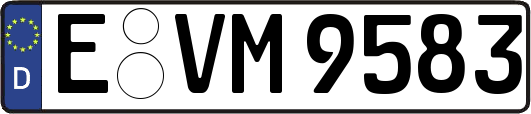 E-VM9583