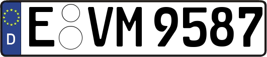 E-VM9587