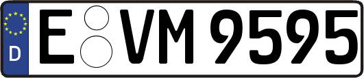 E-VM9595