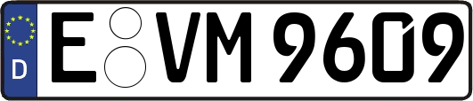 E-VM9609