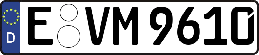E-VM9610
