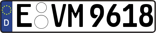 E-VM9618