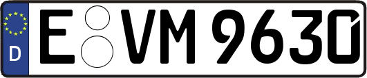 E-VM9630