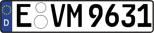E-VM9631