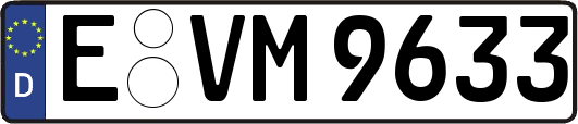 E-VM9633
