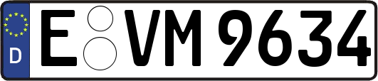 E-VM9634