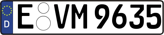 E-VM9635
