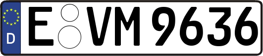 E-VM9636
