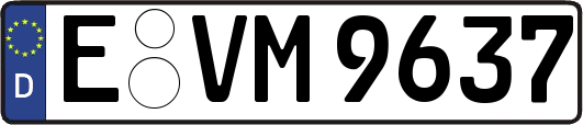 E-VM9637