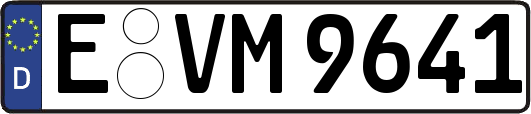 E-VM9641