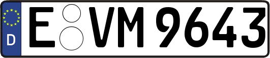 E-VM9643