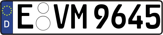 E-VM9645