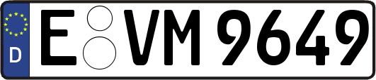 E-VM9649
