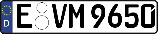 E-VM9650