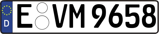 E-VM9658