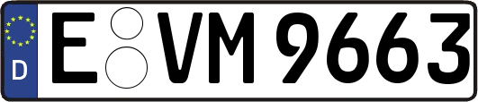 E-VM9663
