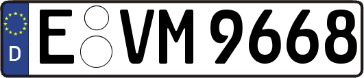 E-VM9668