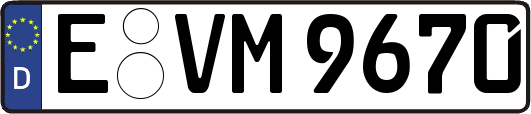 E-VM9670