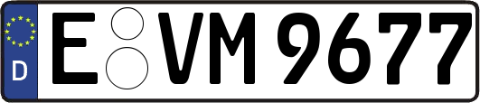 E-VM9677